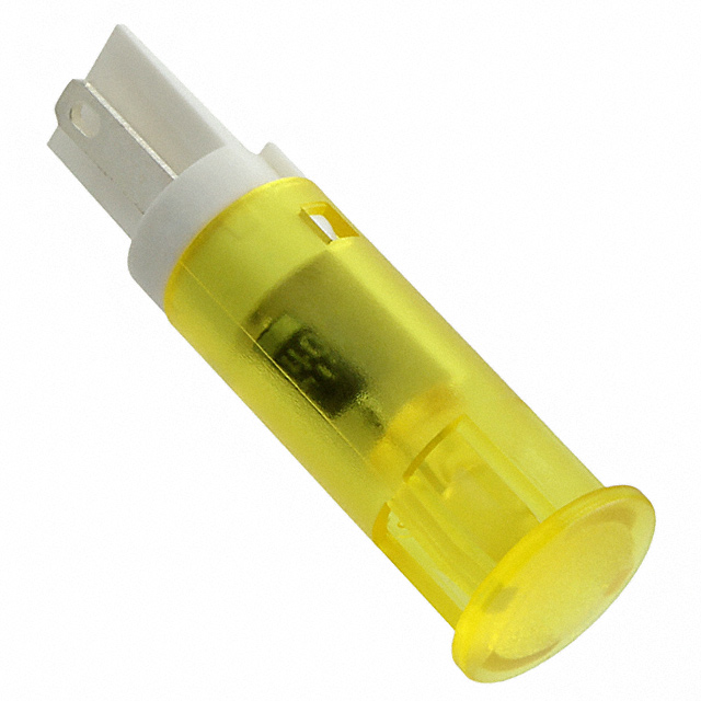 QS101XXHY220 APEM Inc.  Luces piloto de los indicadores del panel